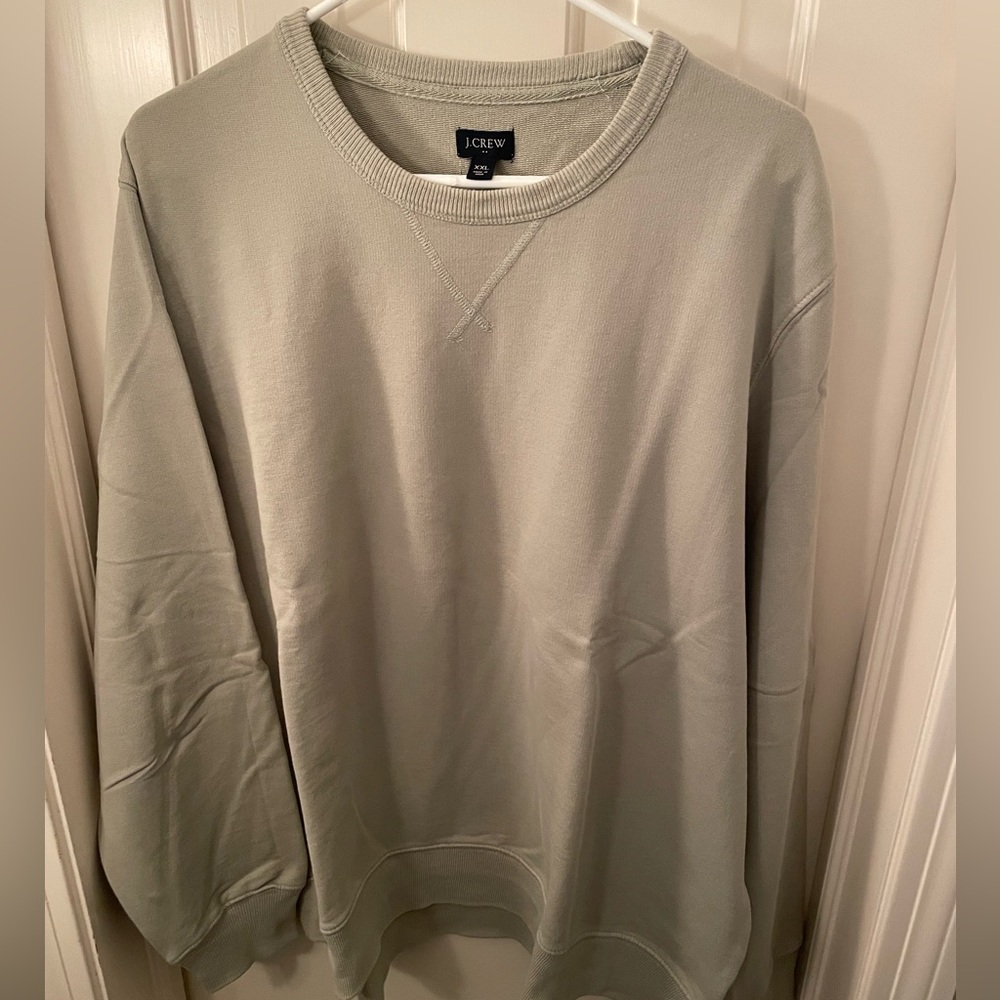 J Crew shirt xxl